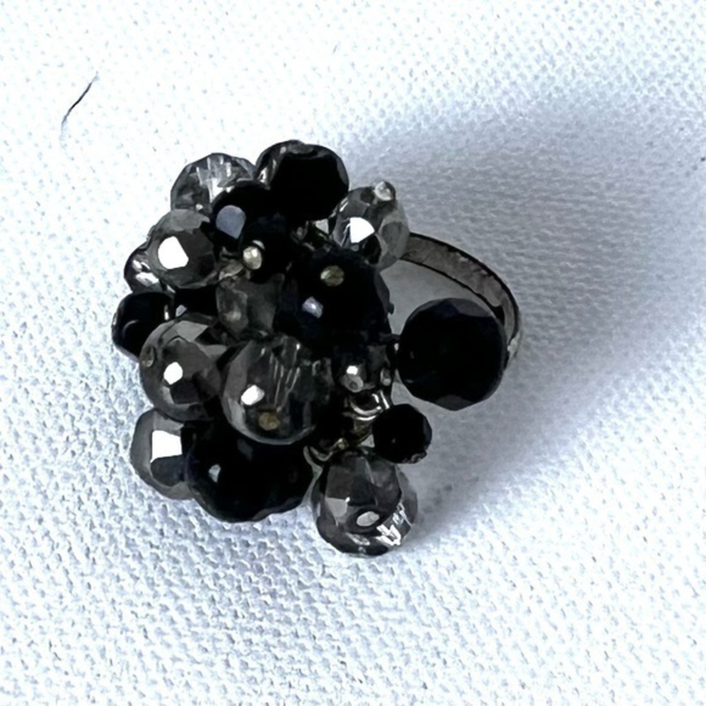 Stella & Dot Sophia Cluster Ring